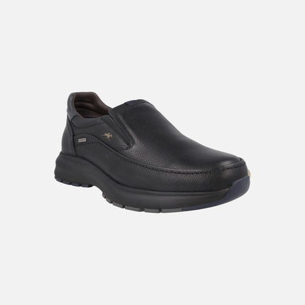 Mocasines de piel Triton con membrana Fluchostex