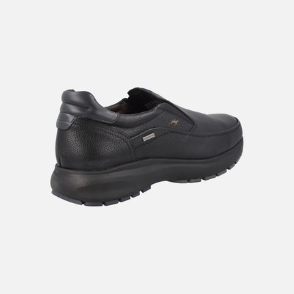 Mocasines de piel Triton con membrana Fluchostex