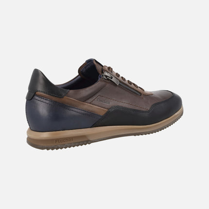 Zapatos deportivos combinados para hombre Samir