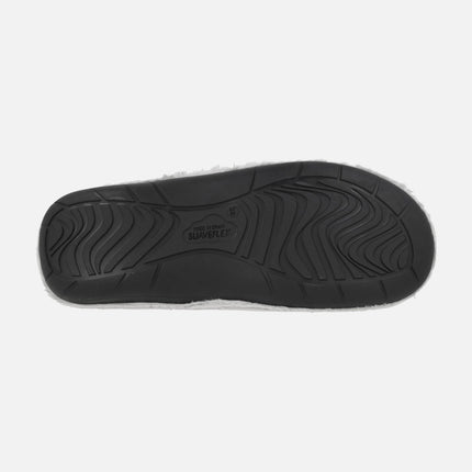 Zapatillas de casa descalzas para mujer con diseño de Snoopy