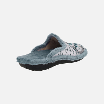 Zapatillas de casa descalzas para mujer Tazas de café