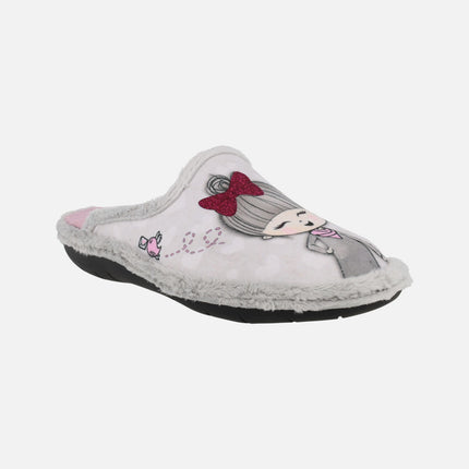 Zapatillas de casa para mujer No sabia qué ponerme y me puse FELIZ