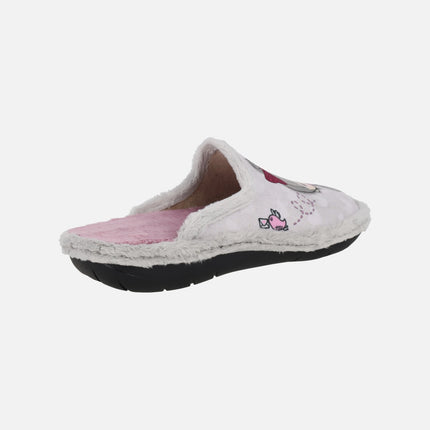 Zapatillas de casa para mujer No sabia qué ponerme y me puse FELIZ