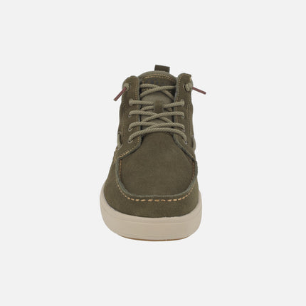 Botines con membrana impermeable Cerler