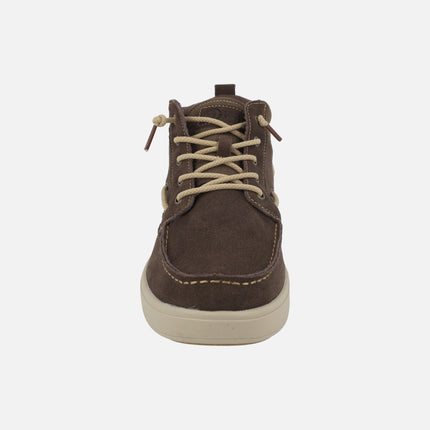 Botines con membrana impermeable Cerler