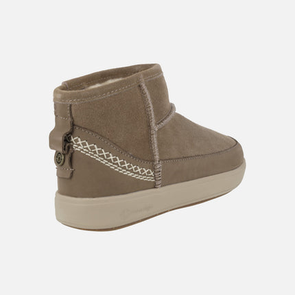 Botas australianas para mujer con forro de pelo Tucson