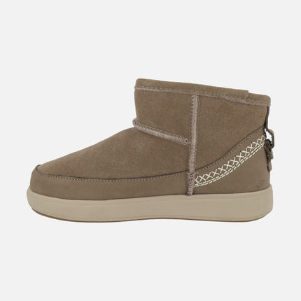 Botas australianas para mujer con forro de pelo Tucson