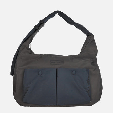 Bolsos para hombro Pepe moll con grandes bolsillos delanteros