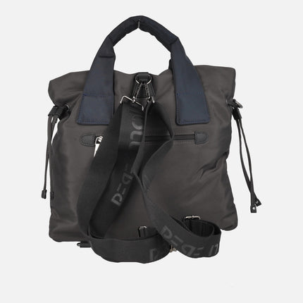 Bolsos mochila multi posición Pepe moll con bolsillos delanteros