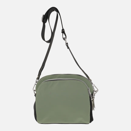 Bolsos bandolera en combinado de color Pepe moll