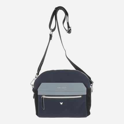 Bolsos bandolera en combinado de color Pepe moll