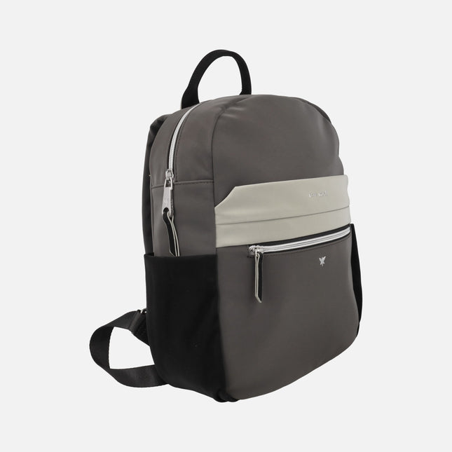 Mochilas Pepe moll en combinado de color