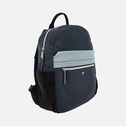 Mochilas Pepe moll en combinado de color