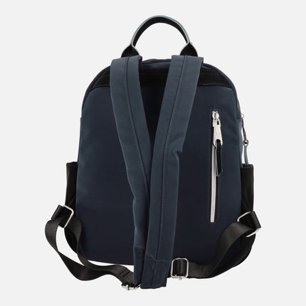 Mochilas Pepe moll en combinado de color