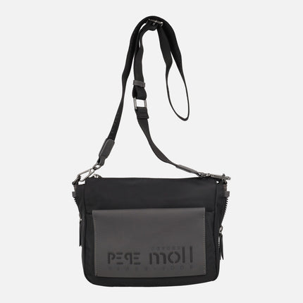 Bandolera ajustable logo Pepe moll