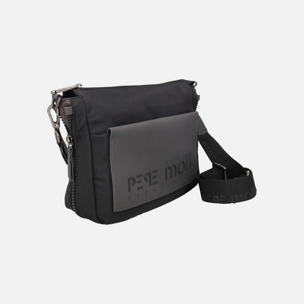 Bandolera ajustable logo Pepe moll