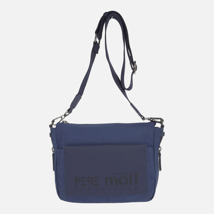 Bandolera ajustable logo Pepe moll
