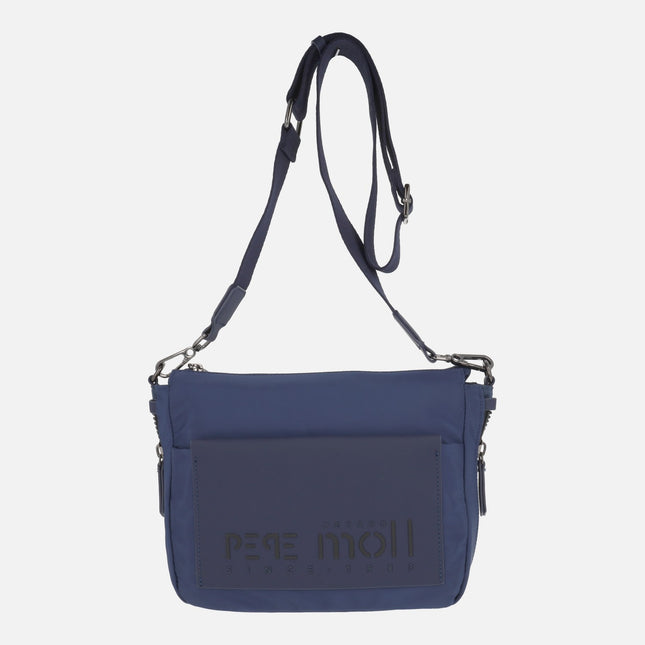 Bandolera ajustable logo Pepe moll