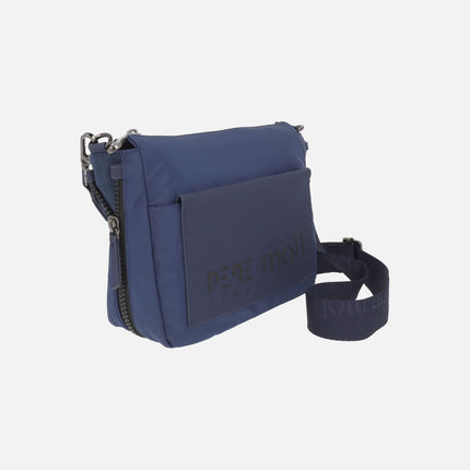 Bandolera ajustable logo Pepe moll
