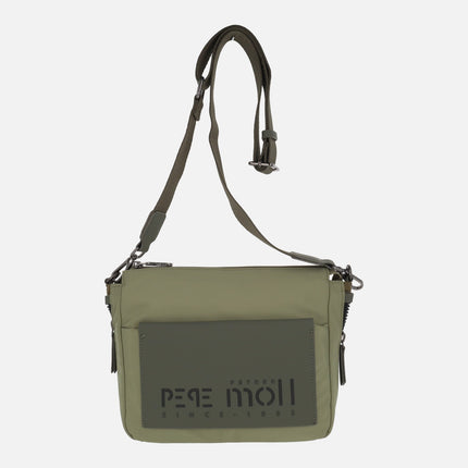 Bandolera ajustable logo Pepe moll