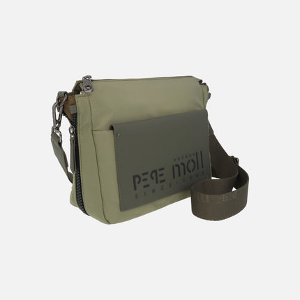 Bandolera ajustable logo Pepe moll