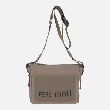 Bandolera ajustable logo Pepe moll