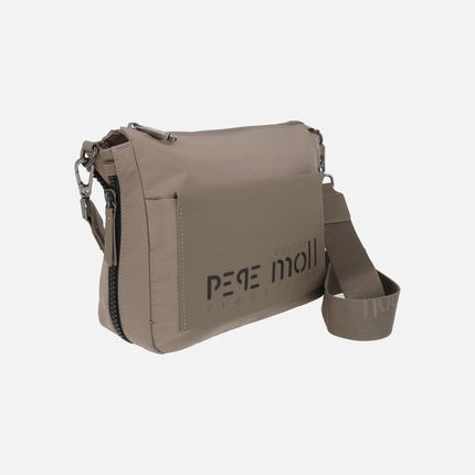 Bandolera ajustable logo Pepe moll