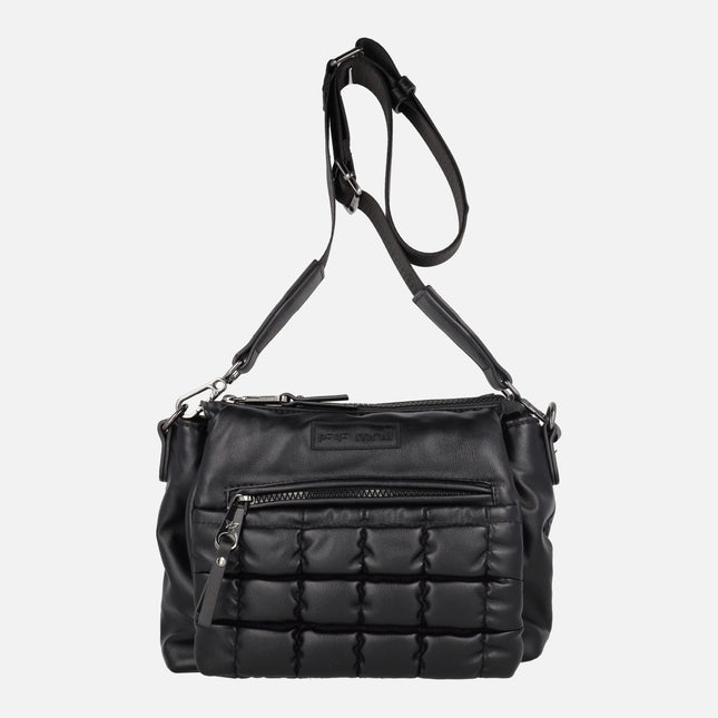 Bolsos bandolera con diseño acolchado Pepe moll