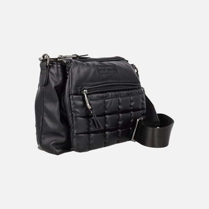 Bolsos bandolera con diseño acolchado Pepe moll
