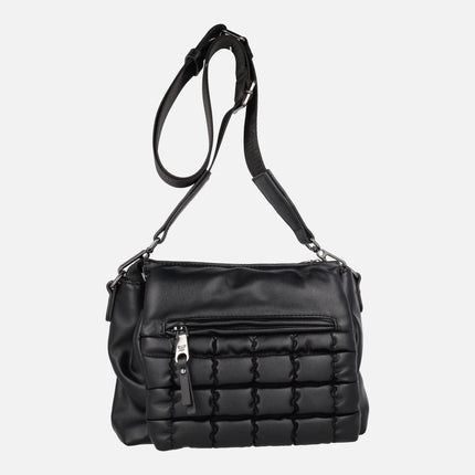 Bolsos bandolera con diseño acolchado Pepe moll