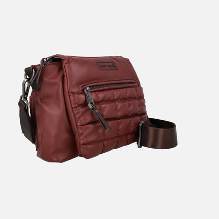 Bolsos bandolera con diseño acolchado Pepe moll