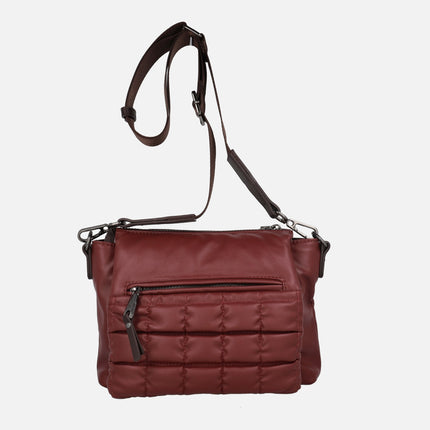 Bolsos bandolera con diseño acolchado Pepe moll