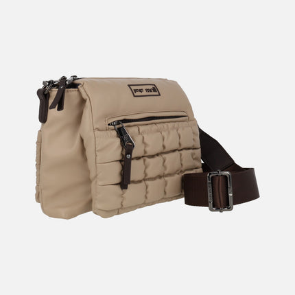 Bolsos bandolera con diseño acolchado Pepe moll