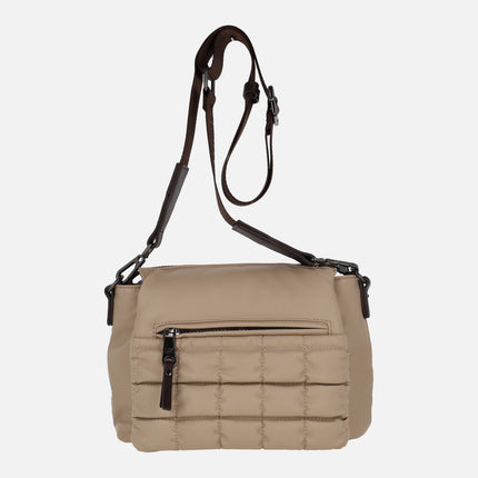 Bolsos bandolera con diseño acolchado Pepe moll