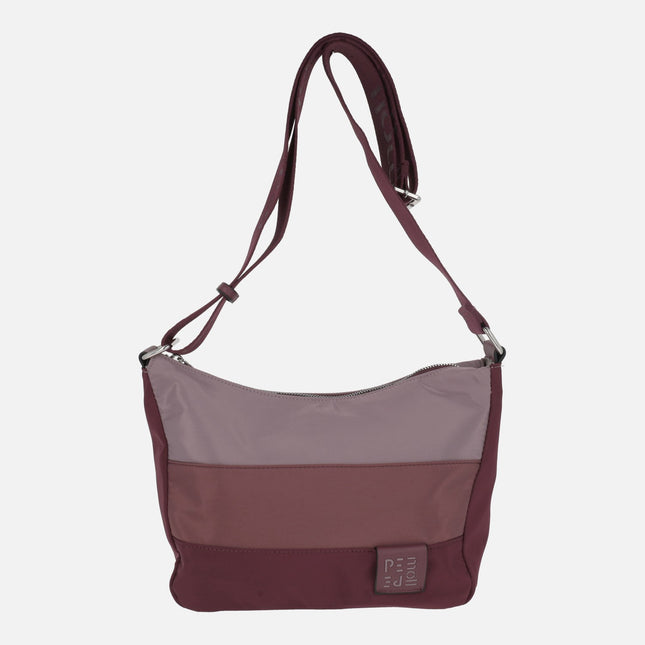 Pepe moll Crossbody bags in tricolor combination