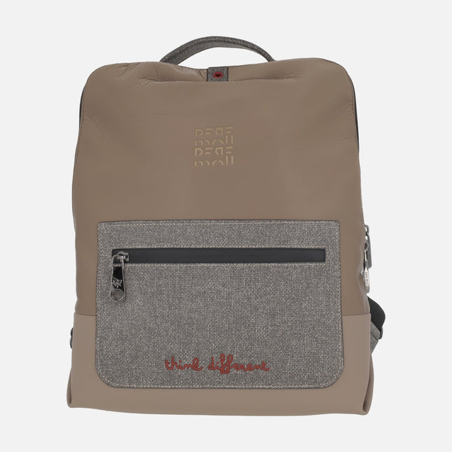 Mochilas de estilo urbano Pepe Moll