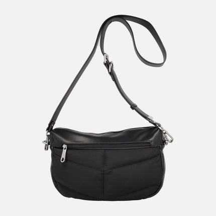 Bolsos bandolera Pepe moll en tejido y sintéticos