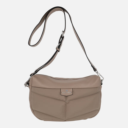 Bolsos bandolera Pepe moll en tejido y sintéticos