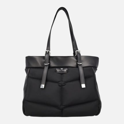 Bolsos acolchados para hombro Pepe moll