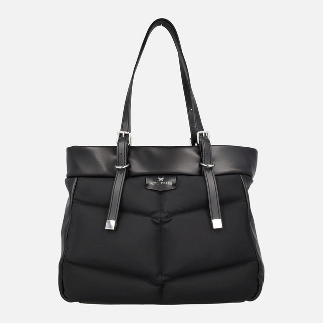 Bolsos acolchados para hombro Pepe moll