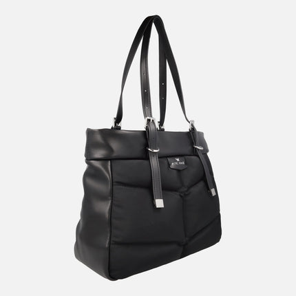 Bolsos acolchados para hombro Pepe moll