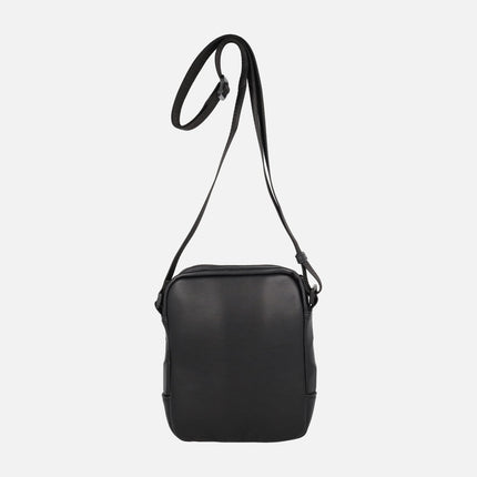 Pepe moll men's shoulder bags in color Black