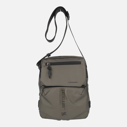 Bolsos bandolera para hombre Be different by Pepe moll