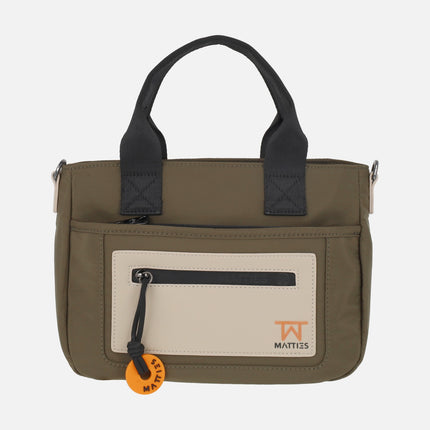 Handbags with shoulder strap included Core line