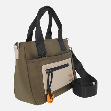 Handbags with shoulder strap included Core line