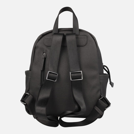 Mochilas Ember con acabado efecto lona