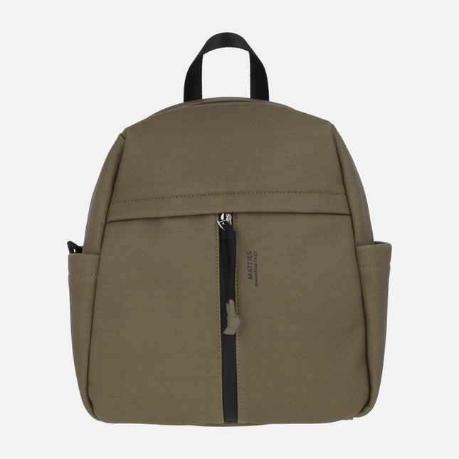 Mochilas Ember con acabado efecto lona