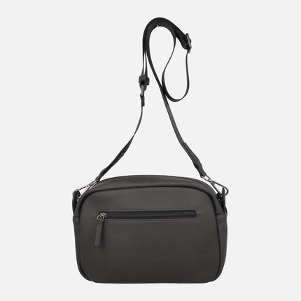 Bolsos bandolera Ember efecto lona