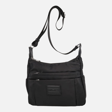 Bolsos bandolera Jenna en tejido nylon