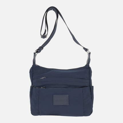 Bolsos bandolera Jenna en tejido nylon